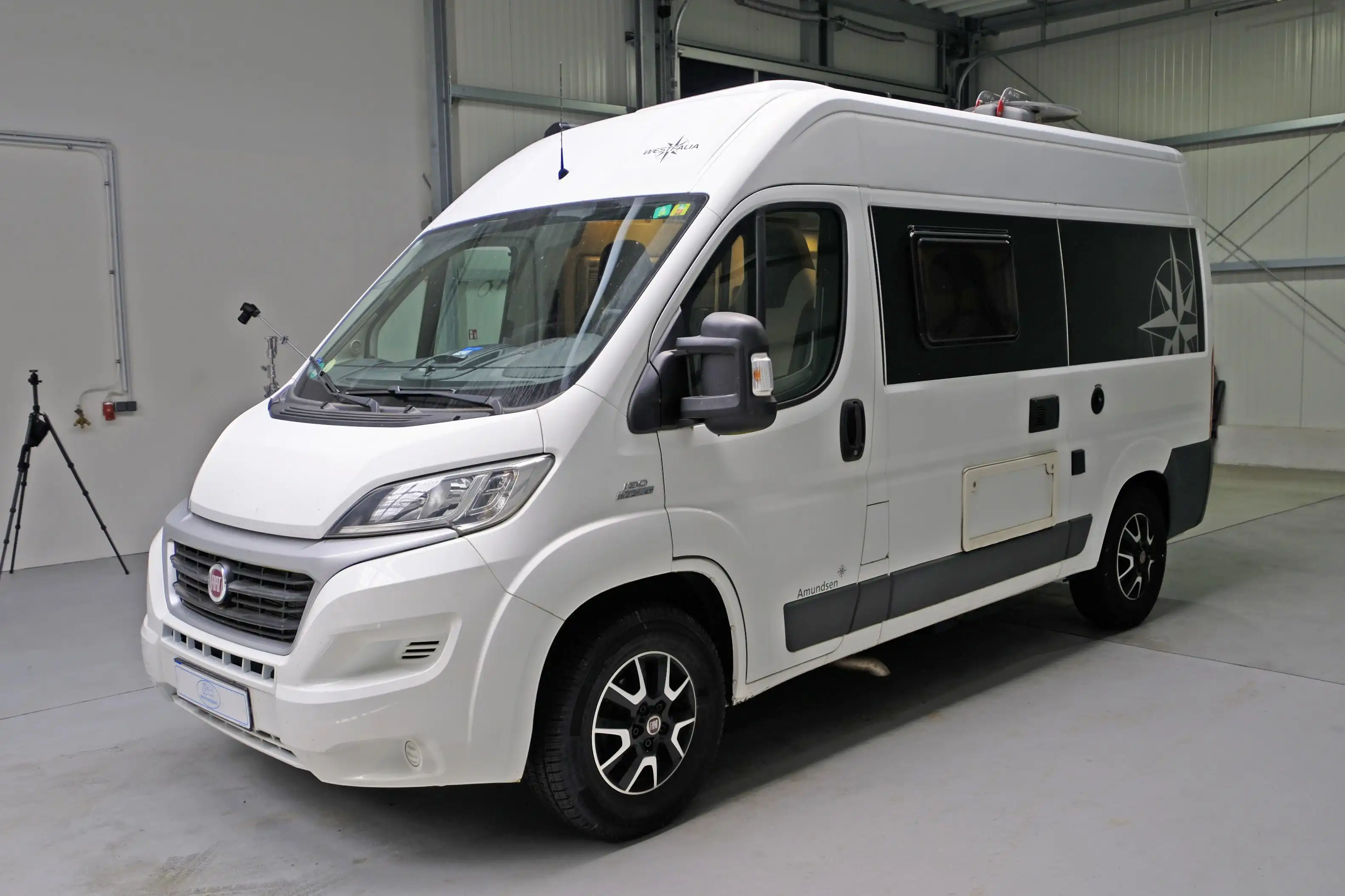 WESTFALIA Amundsen 540 D 